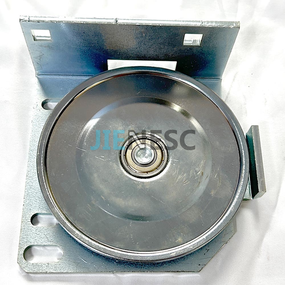 KM601200G02 Elevator Door Rope Pulley From Factory
