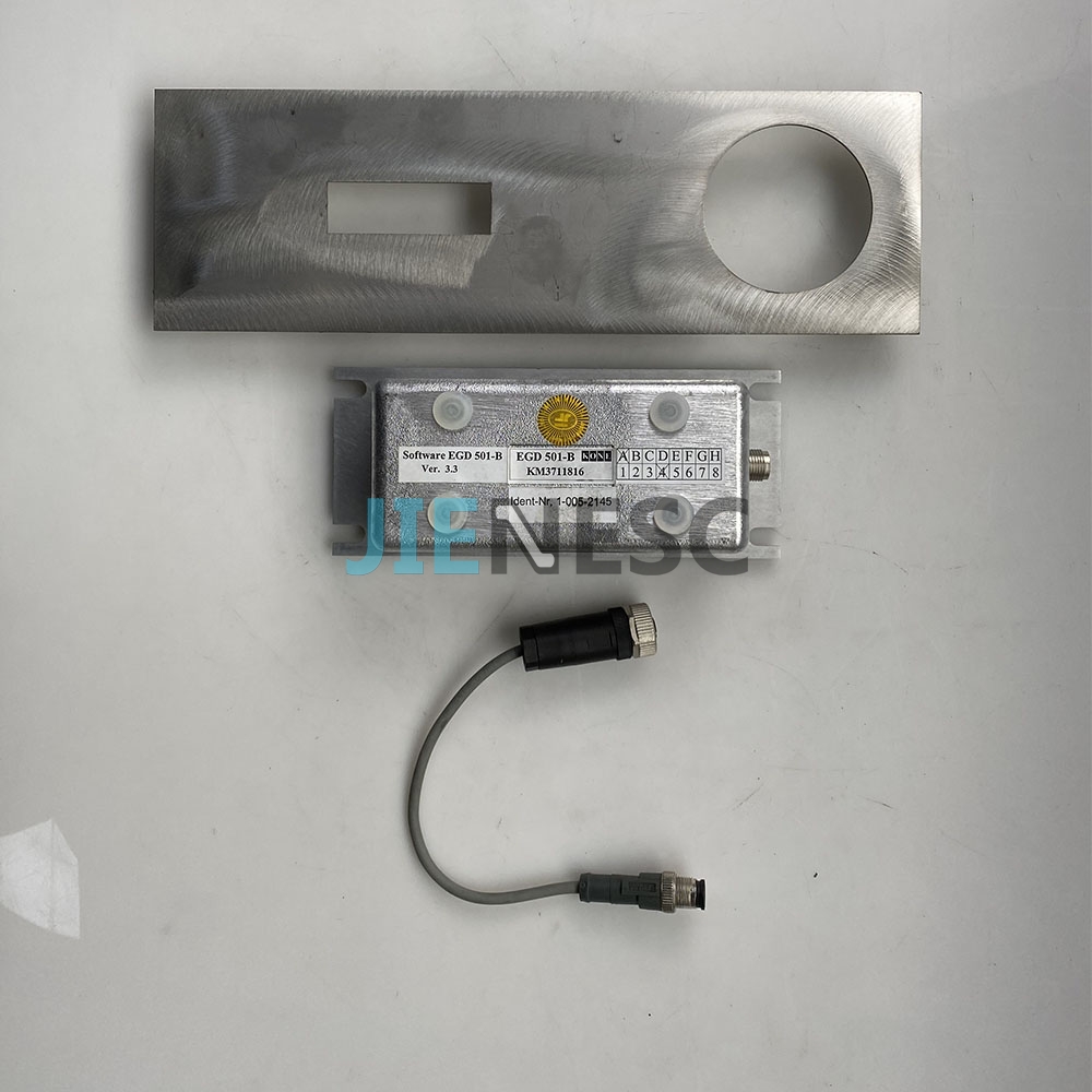 KM3711822 ECO Escalator 501-B display from factory