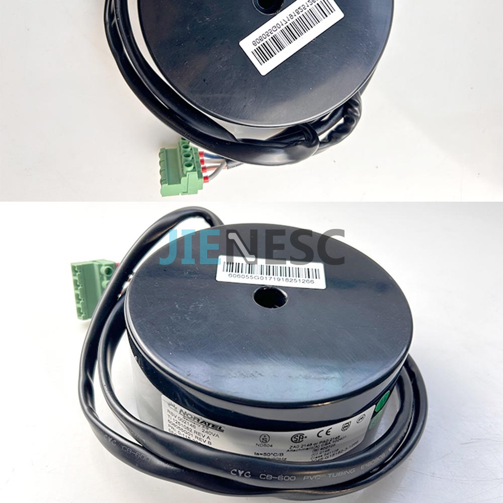 KM606055G01 JY15-DB-205 Elevator Door Transformer RSV 002.146 240VA From Factory