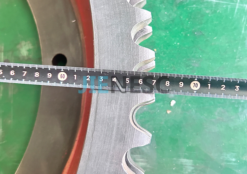 SWK465560 SDS Escalator Main Shaft Drive Chain Sprocket From Factory