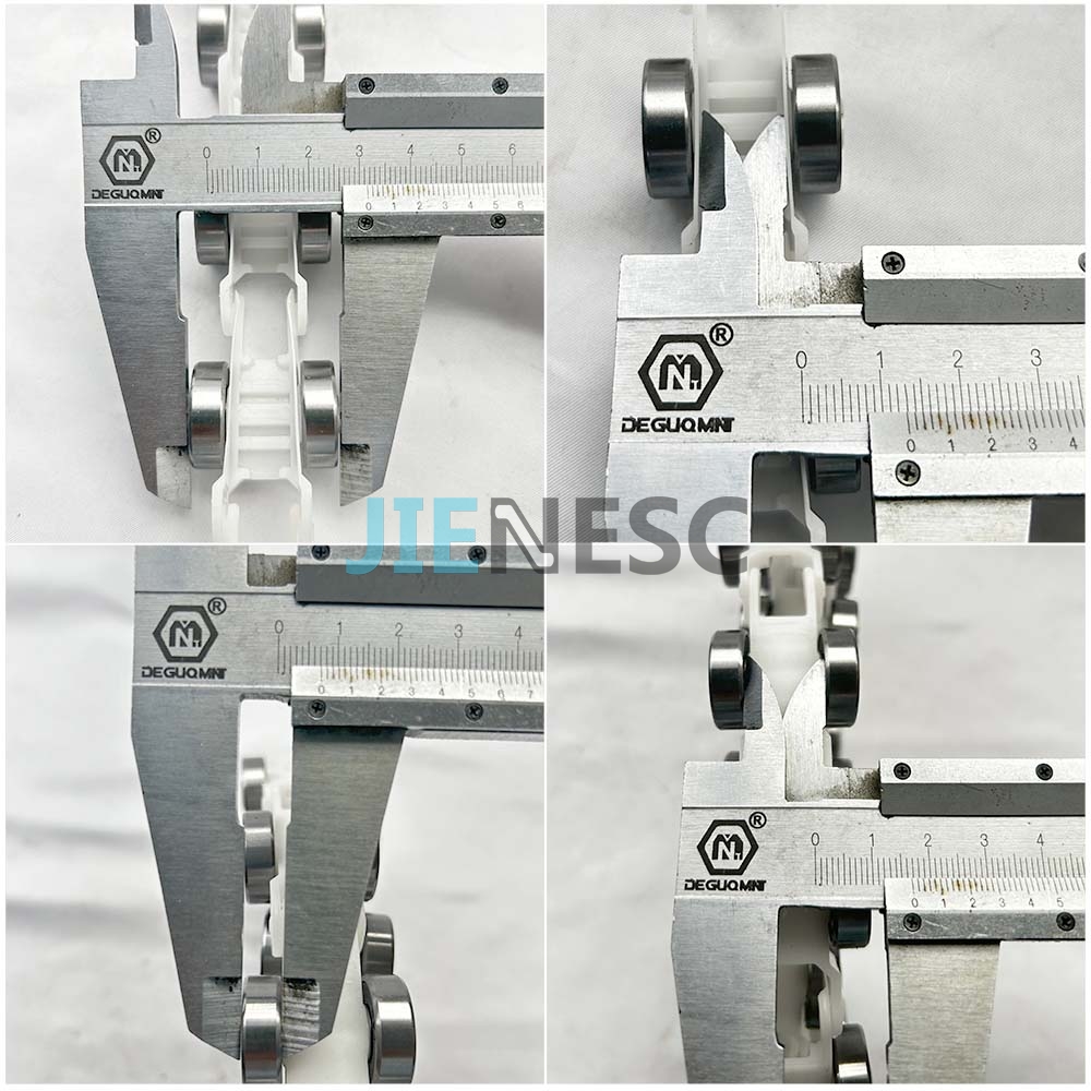 KM5232300G01 Escalator Handrail Guide Chain From Factory