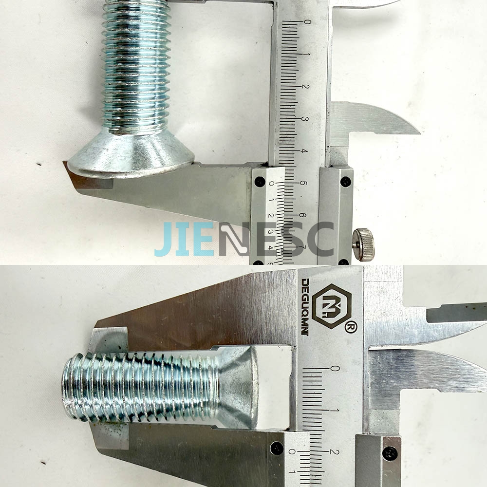 DEE1094311 Escalator Bearing Housing Bolt From Factory