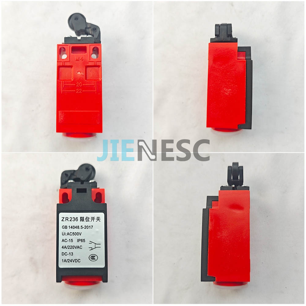 ZR236-11YU Escalator Limited Switch From Factory