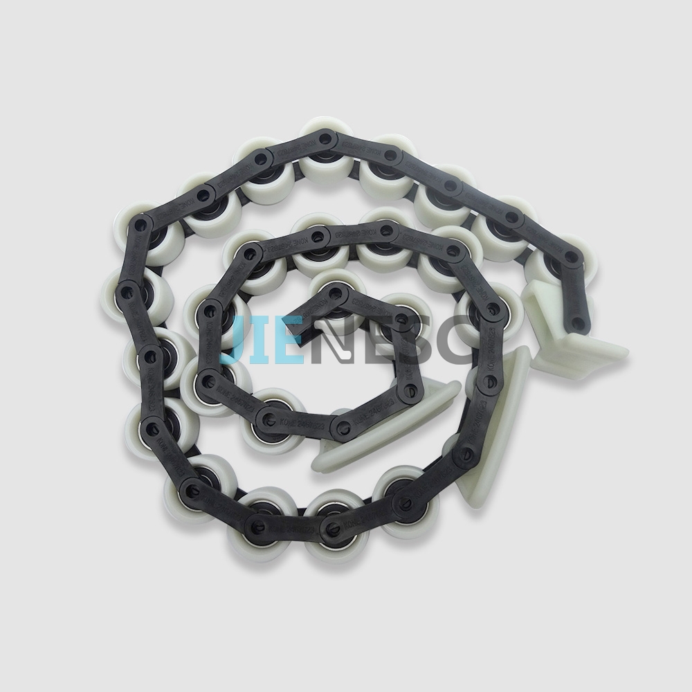 DEE2467620 Escalator Handrail Guide With Connector From Factory