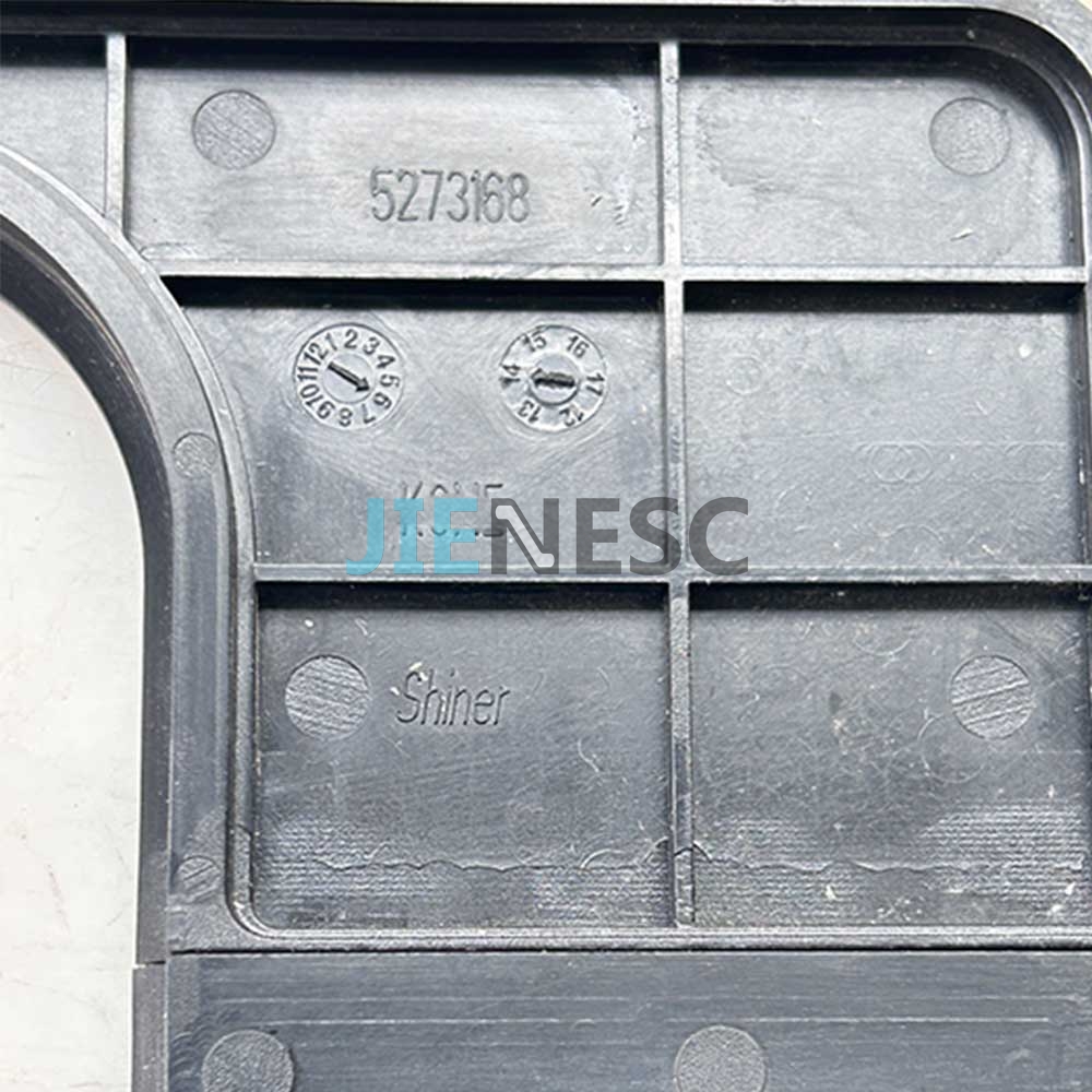 5273169 TM140 Escalator handrail entrance plate from factory