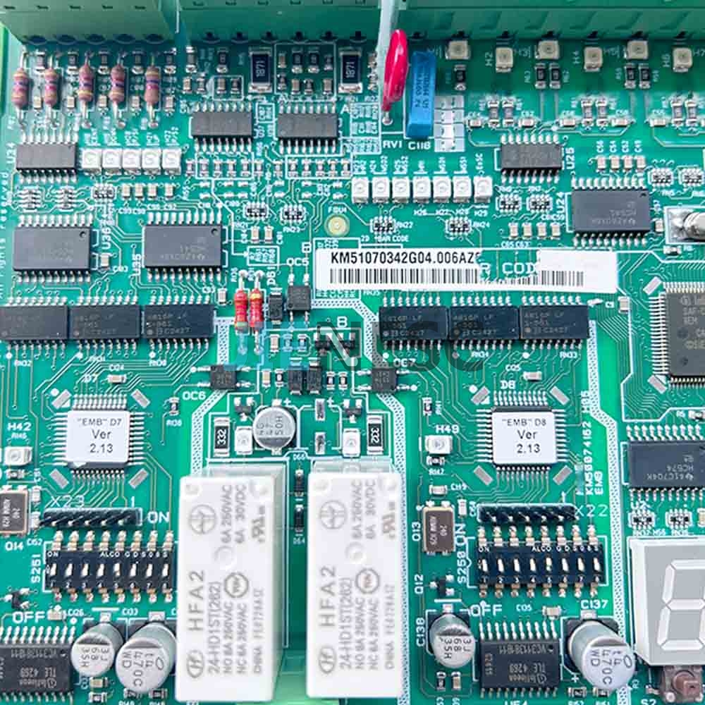 KM51070342G04 501-B Escalator Main Board From Factory