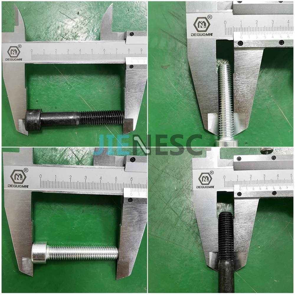 50639444 9300AE Escalator Handrail Drive Shaft With Sprocket From Factory