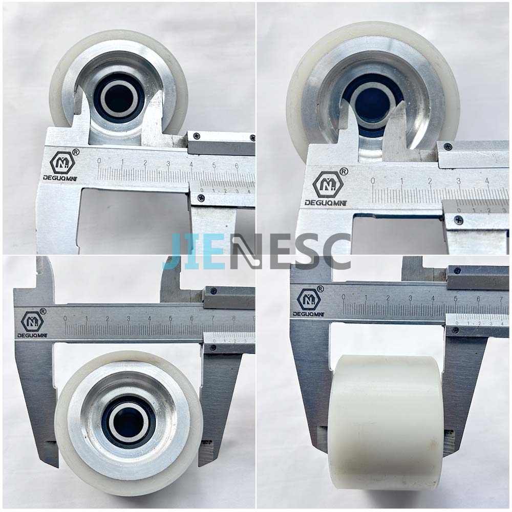 ASA00C447*A 70*50mm Escalator handrail roller from factory