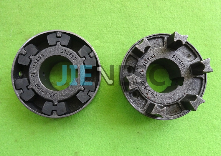 50640767+50640768  HALF OF THE COUPLING N-EUPEX B95 for ESC