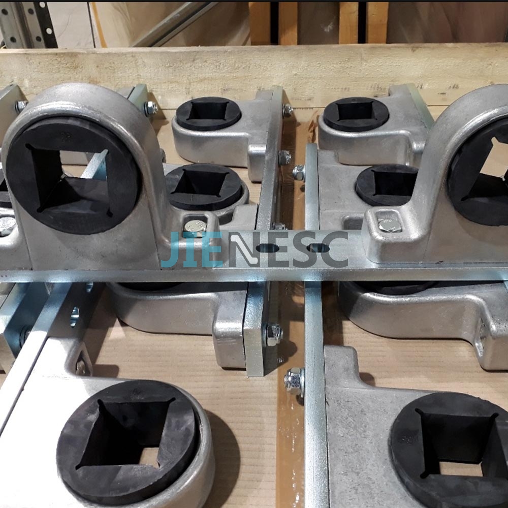 KM710161H01 Elevator Motor shock pad from factory