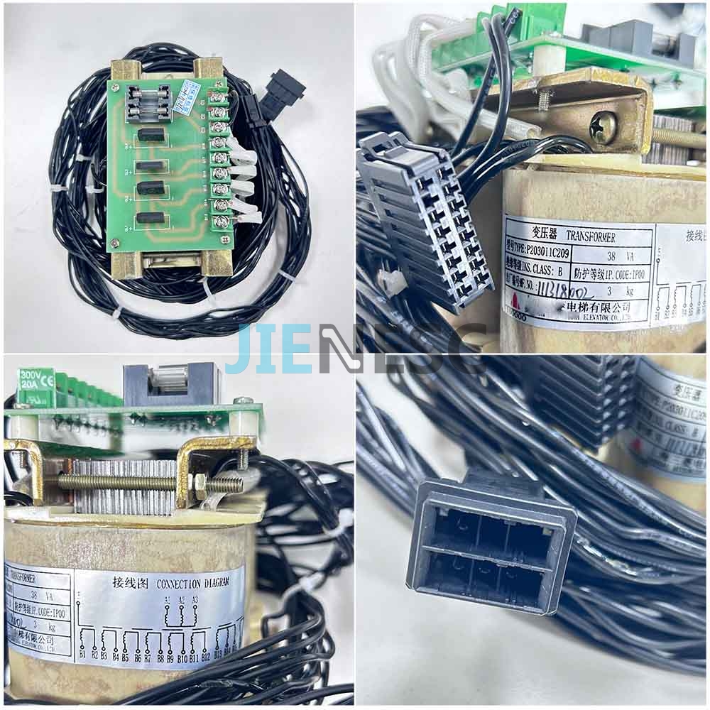 P203011C209 Escalator Buzzer From Factory