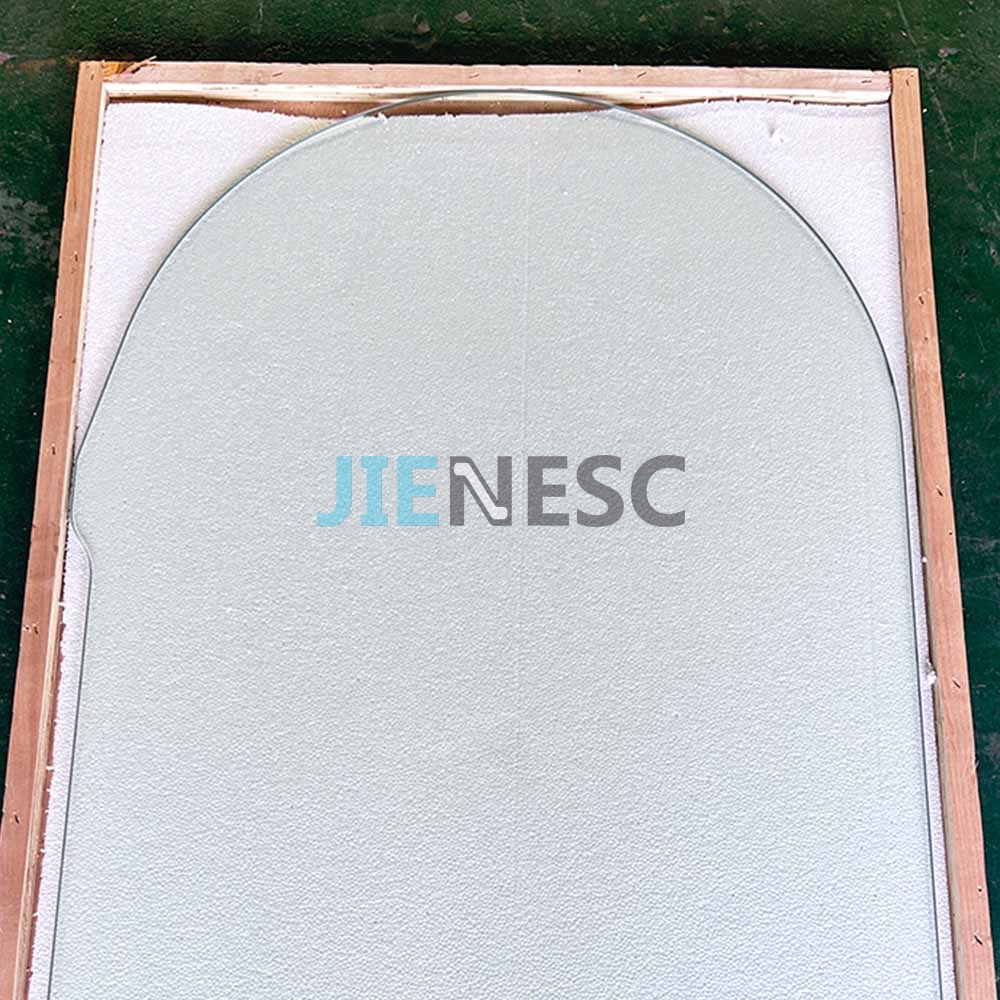 KM5248505H03 Escalator Handrail Glass From Factory