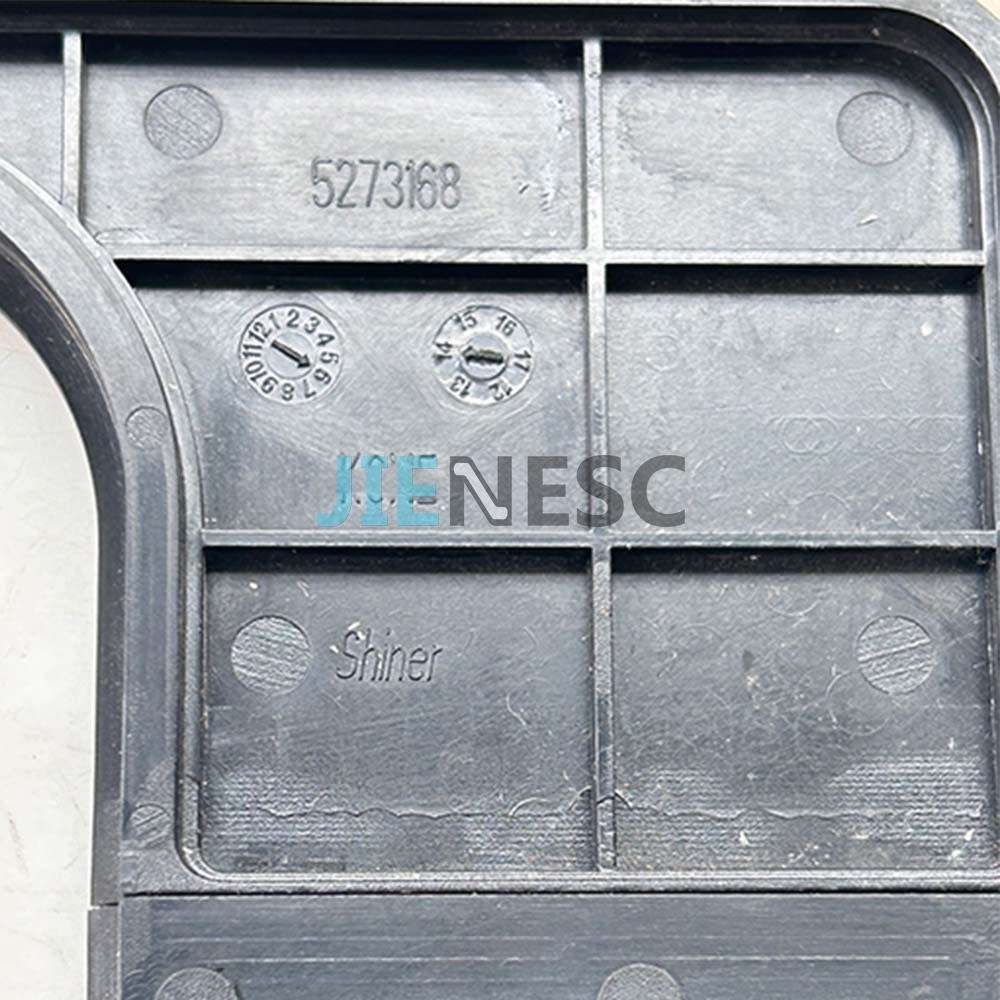 5273168 TM140 Escalator handrail entrance plate from factory
