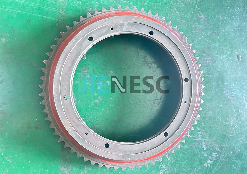 SWK465560 SDS Escalator Main Shaft Drive Chain Sprocket From Factory