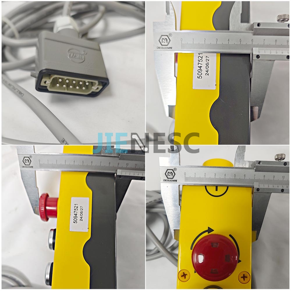 50947521 9311 Escalator Maintenance Switch From Factory