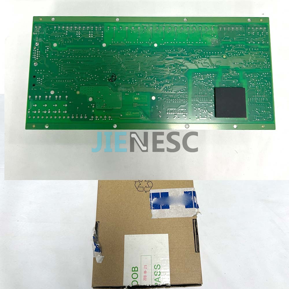 KM5328466G12 EJV EMB501 Escalator Main Board From Factory
