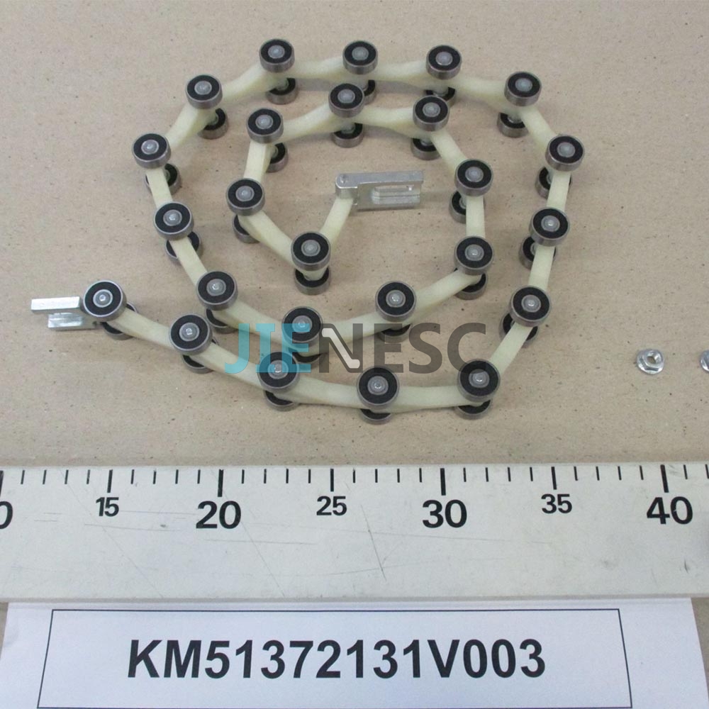 KM51372131V000 Escalator Handrail Guide Chain From Factory