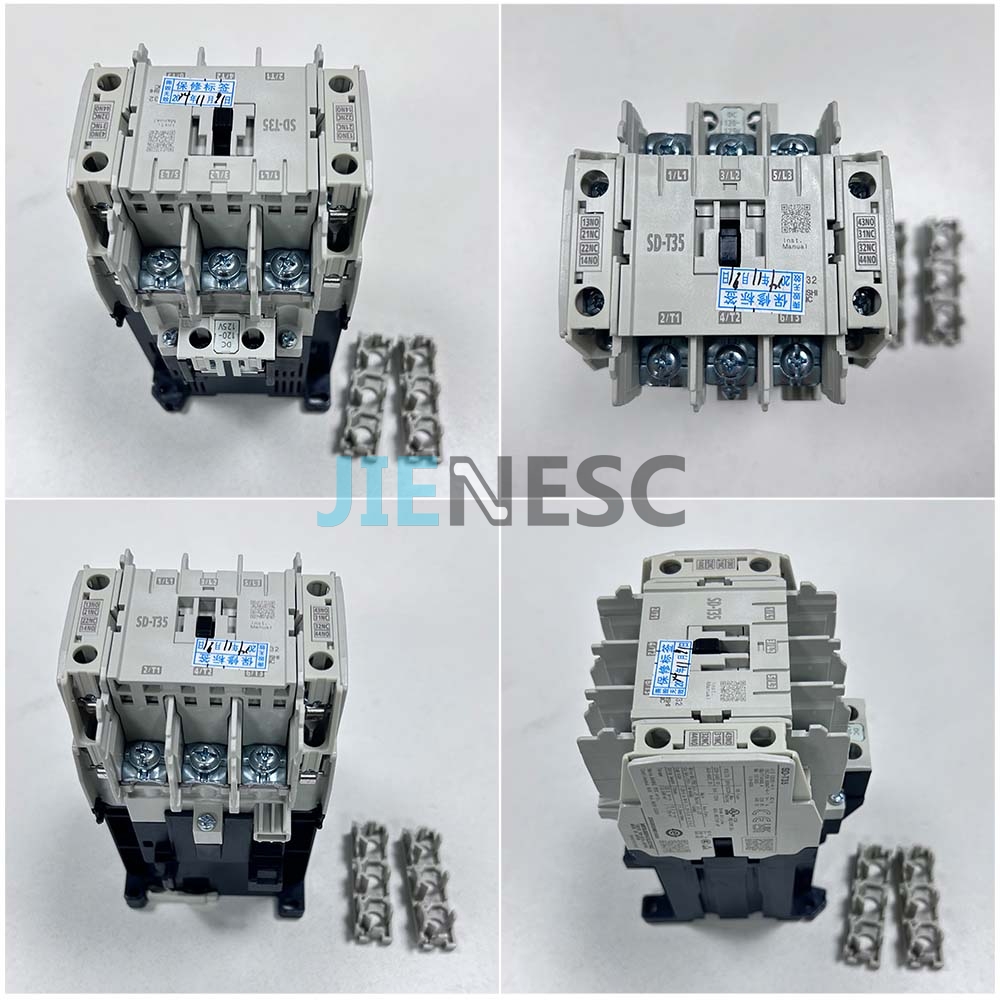 SD-N35 SD-T35 Elevator Contactor From Factory