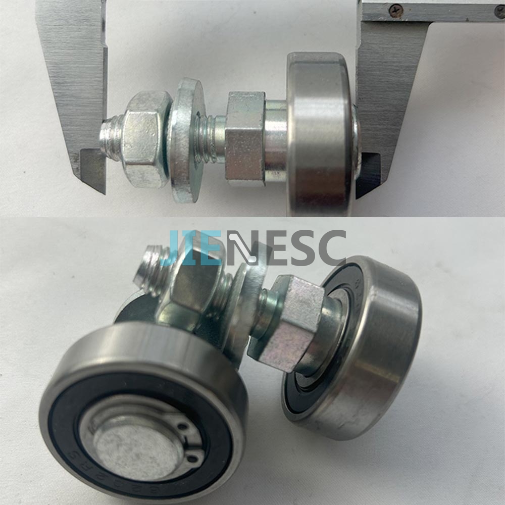 KM5292354G01 Escalator Guide Roller From Factory