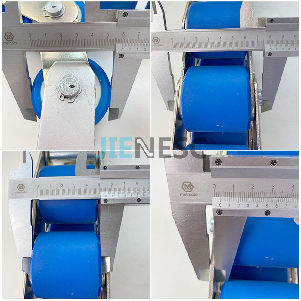 KM51511150G01 Escalator Handrail Tension Chain From Factory
