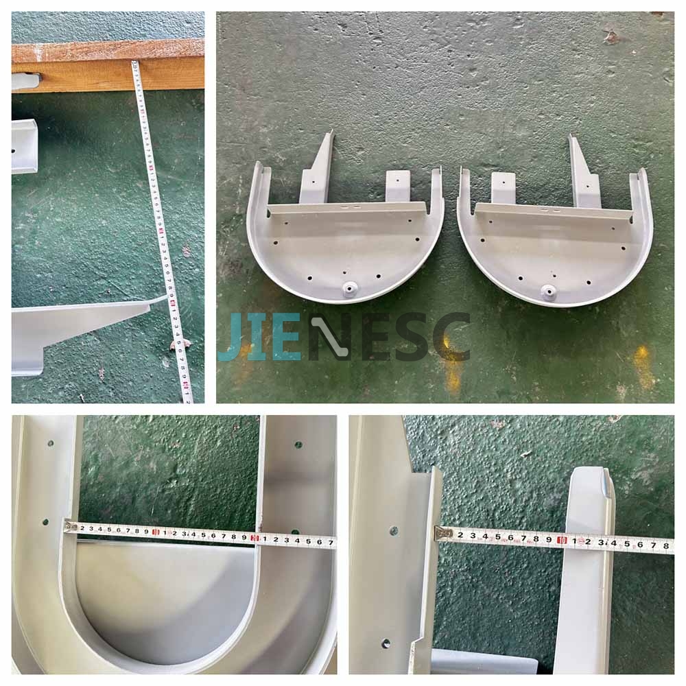 40003700 1704512900 Escalator Return Guide From Factory