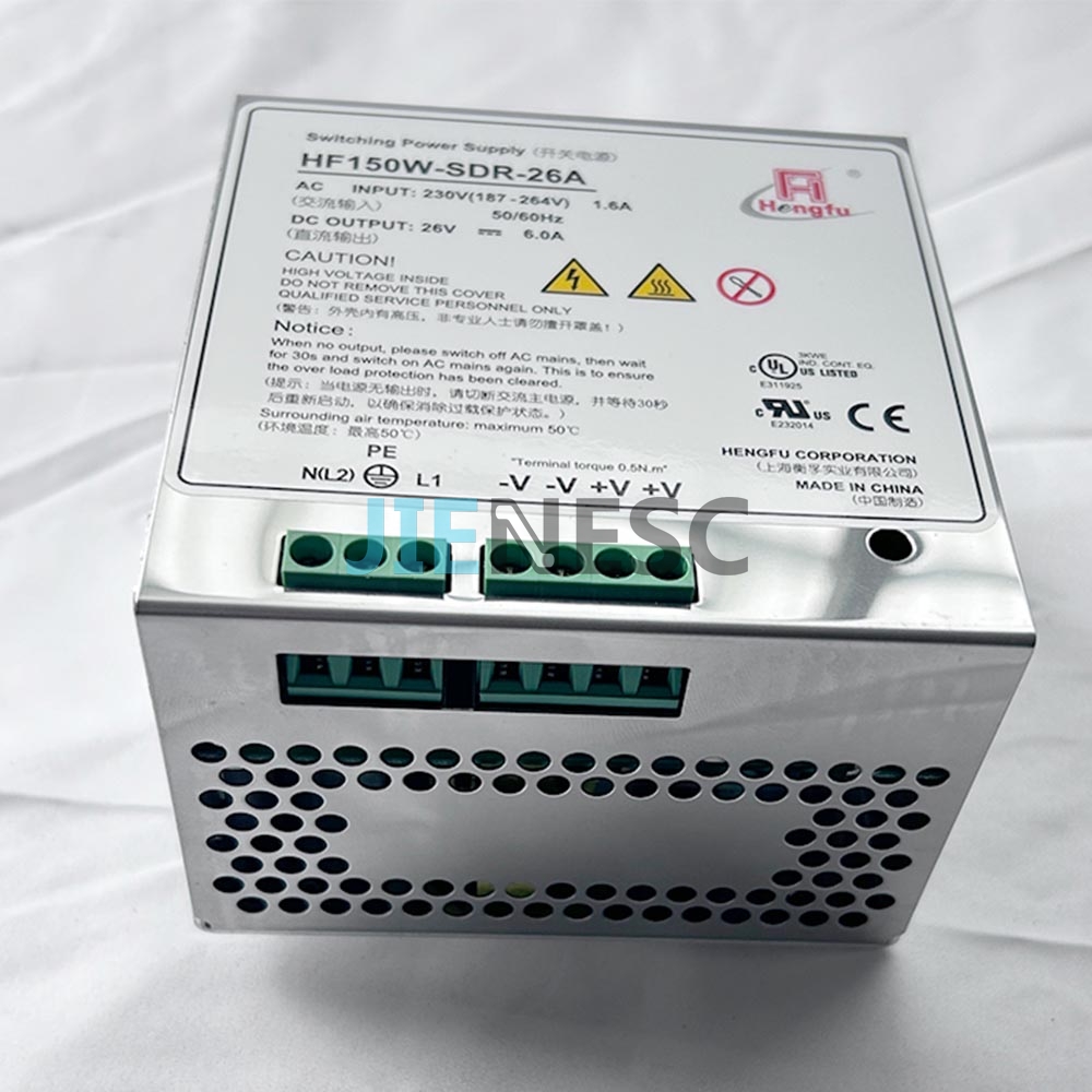HF150W-SDR-26A 55503909 Elevator Power Supply From Factory