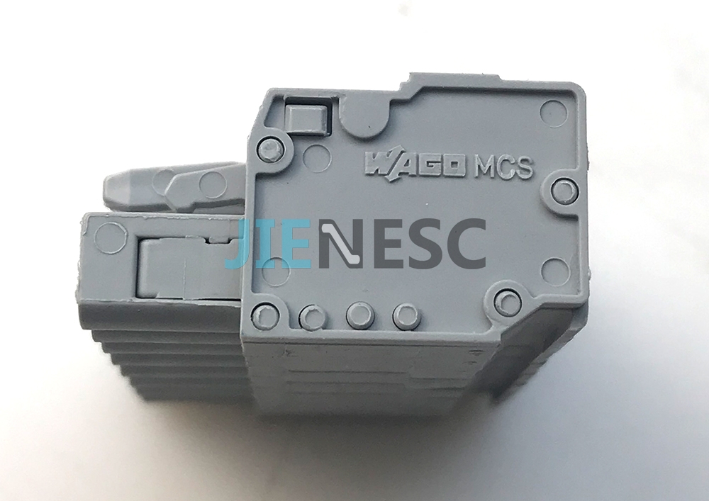 WAGO MCS Escalator PEM Connector From Factory