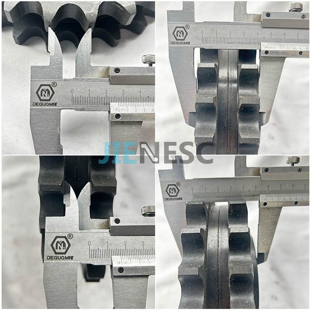 DEE1985126 Escalator Chain Sprocket From Factory