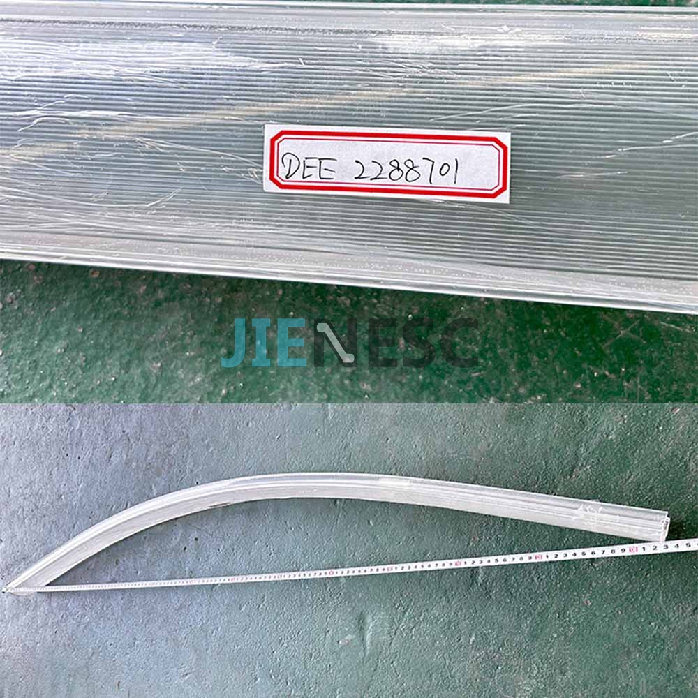 DEE2288701 Escalator Handrail Lighting Cover From Factory