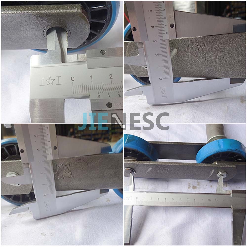 GBA26150AH8 GBA26150AH17 800mm Escalator Step Axle Chain