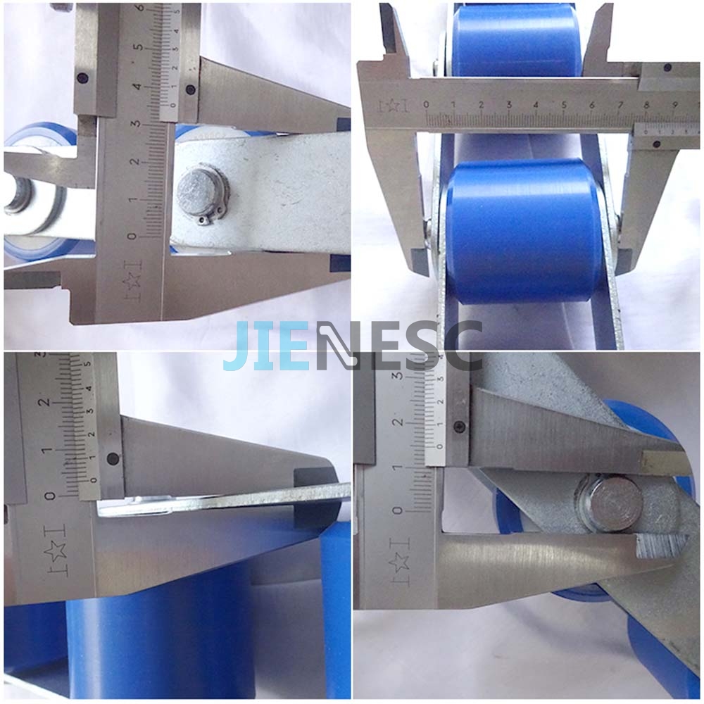 KM5281450G01 Escalator Handrail Tension Chain From Factory