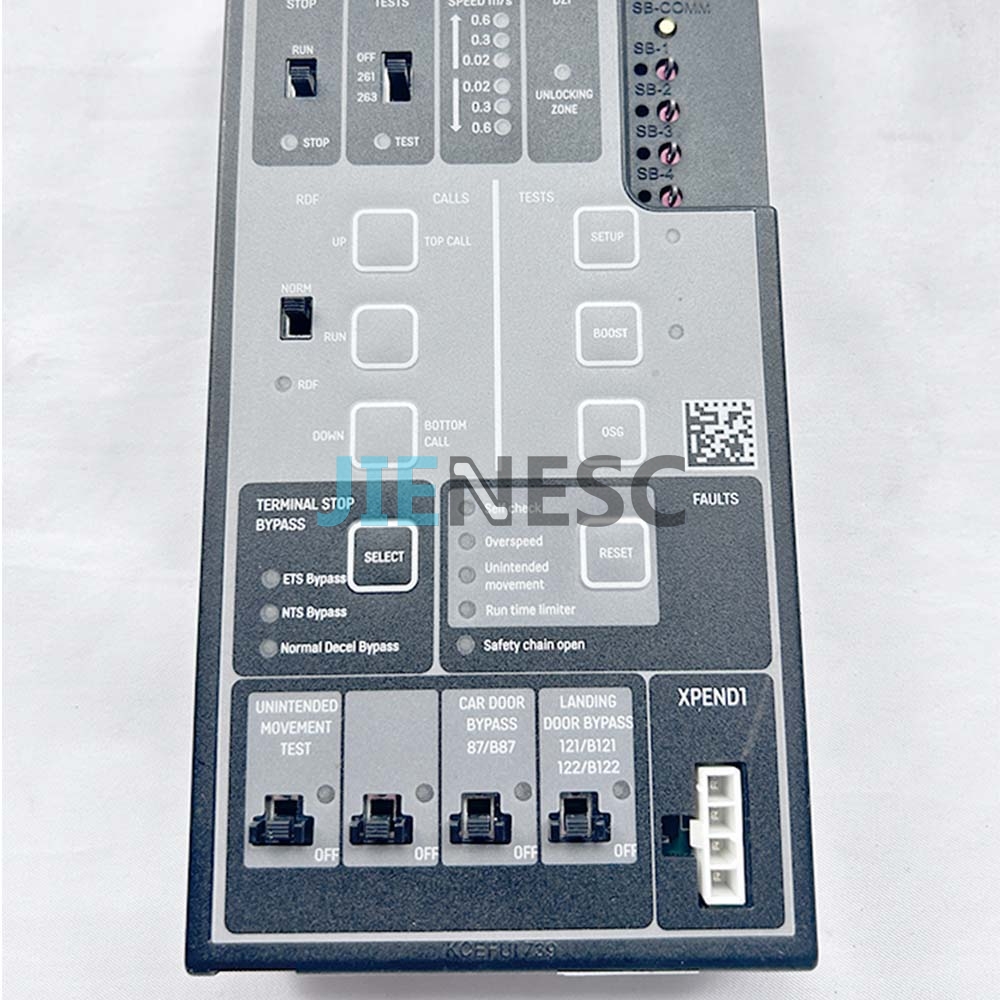 KM51053029G04 Elevator PCB board from factory