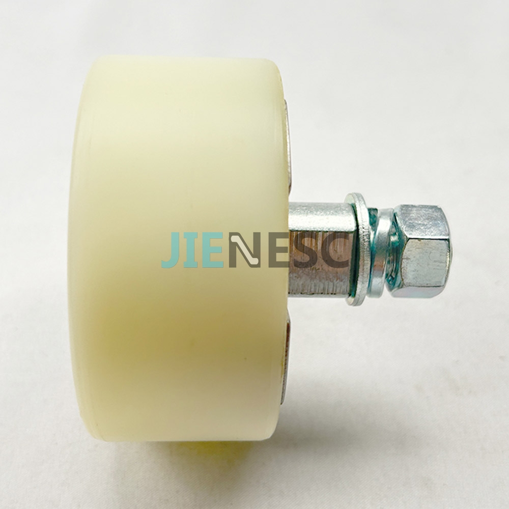 GAA456CZ1 XAA456BL 76*34mm Escalator Handrail Guide Roller From Factory