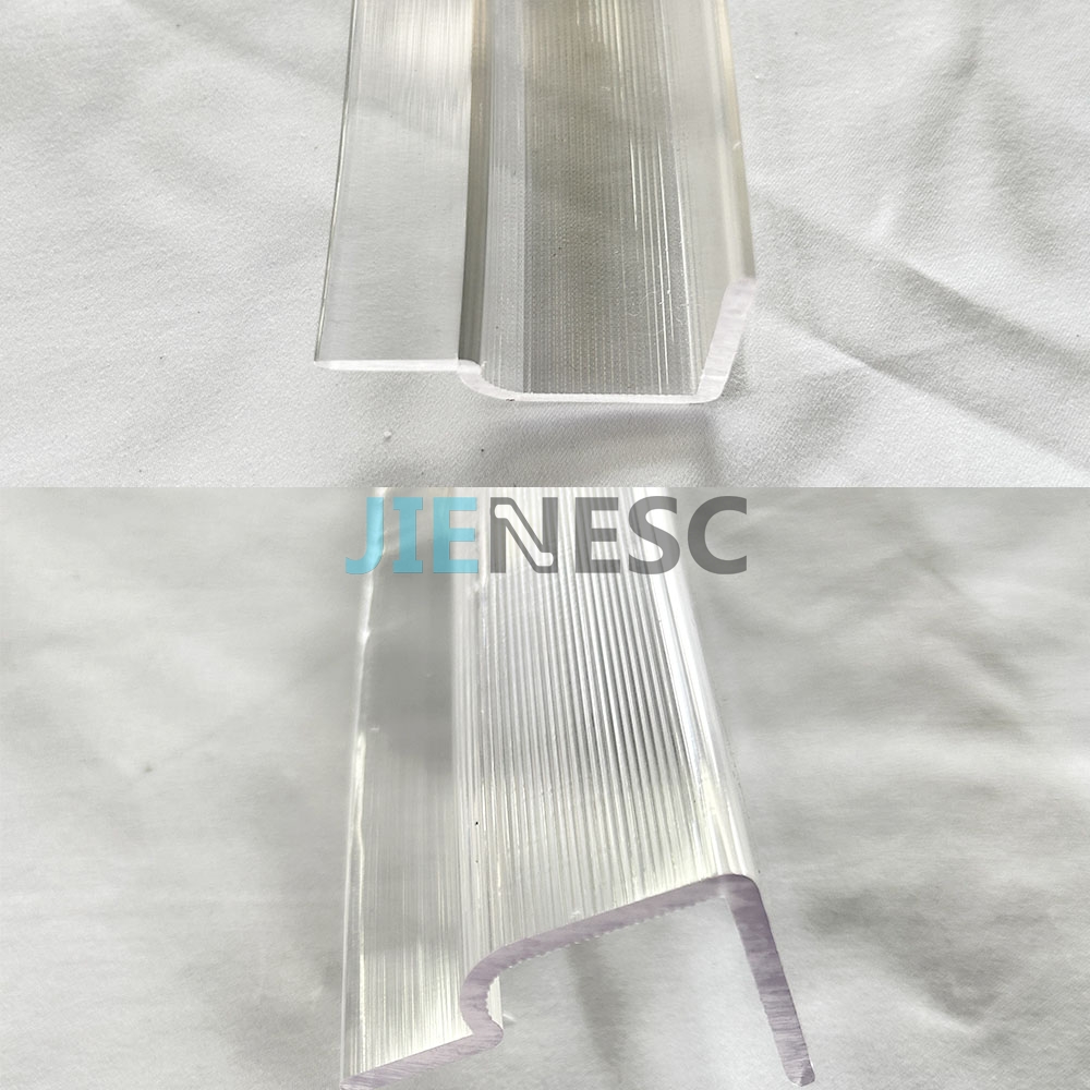DEE4052208 Escalator Handrail Skirt Cover From Factory