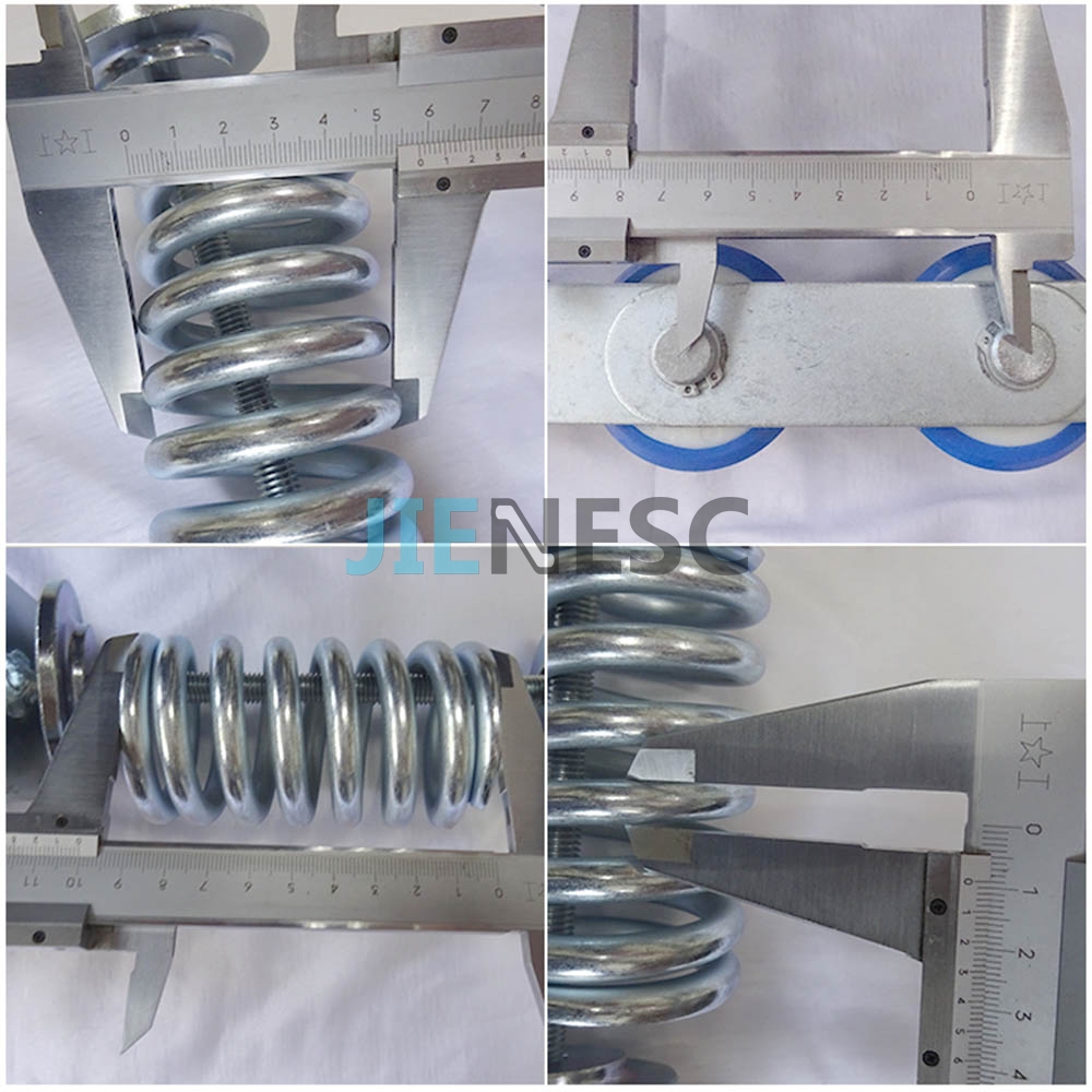 KM5281450G01 Escalator Handrail Tension Chain From Factory