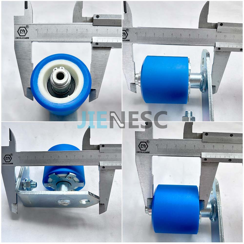 KM5229238G01 TM140 Escalator Handrail Roller From Factory