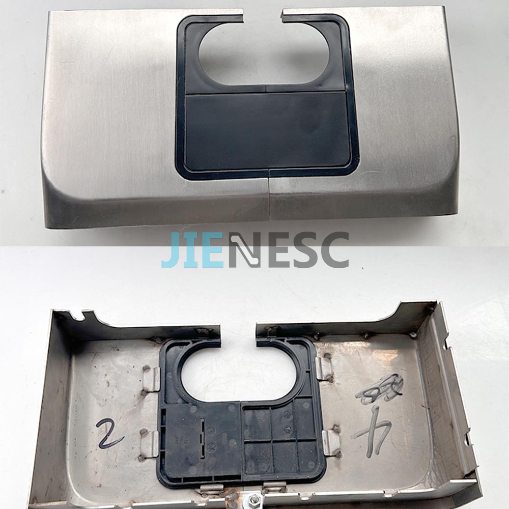 5273168 TM140 Escalator handrail entrance plate from factory