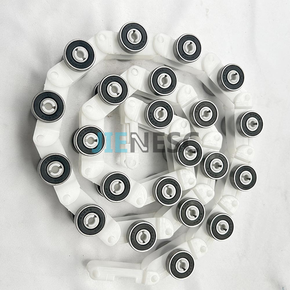 KM5232300G01 Escalator Handrail Guide Chain From Factory