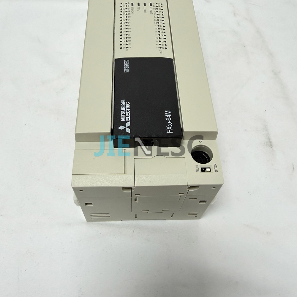 FX3U-64MR/ES-A Elevator PLC from factory