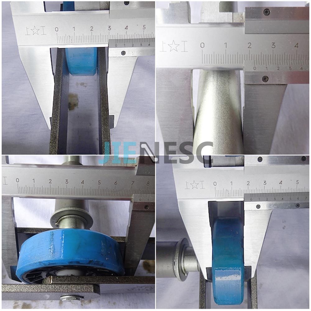 GBA26150AH8 GBA26150AH17 800mm Escalator Step Axle Chain