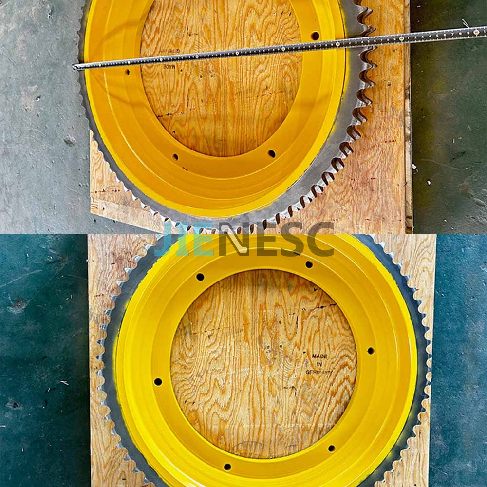KM4063682H01 Escalator Main Sprocket From Factory