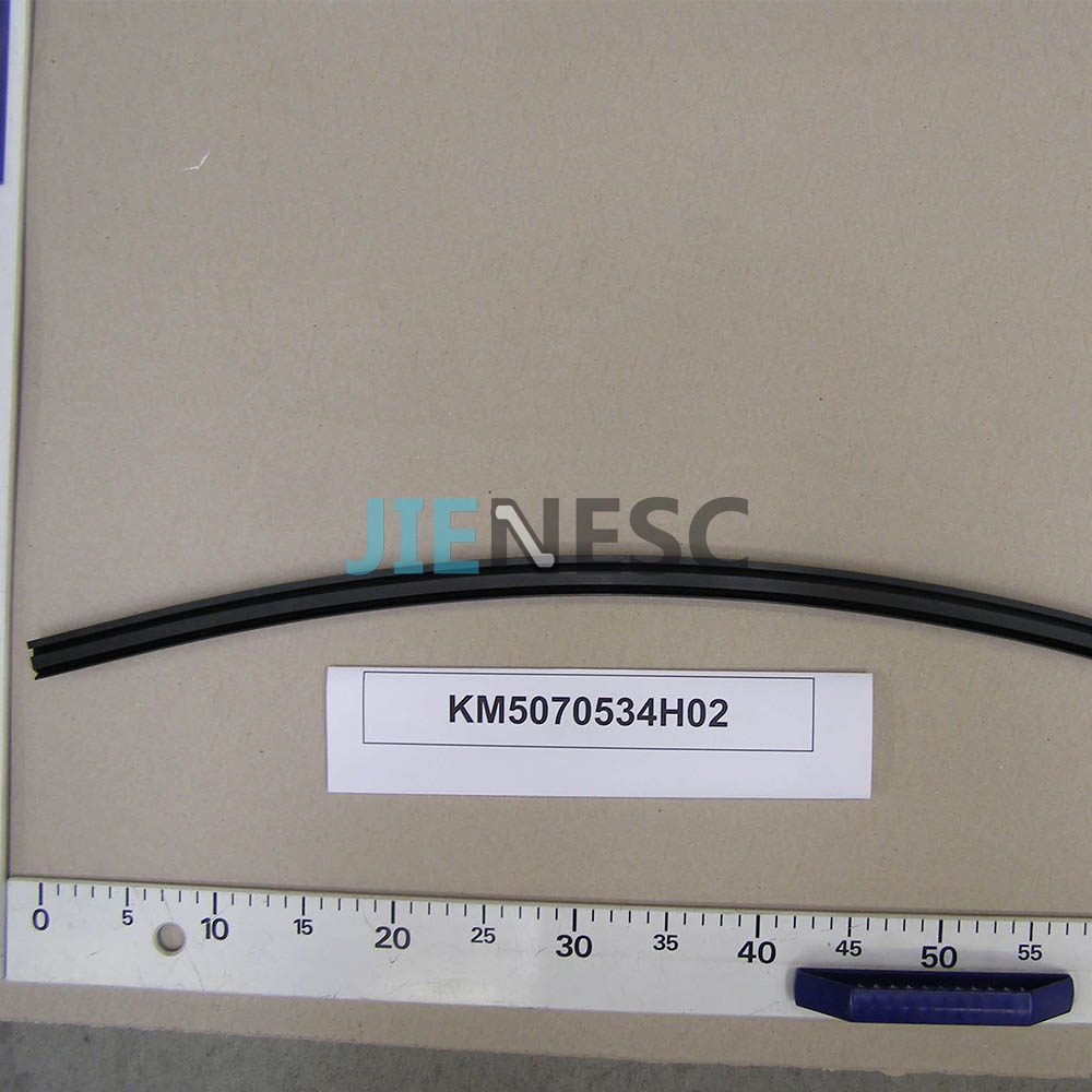 KM5070534H02 Escalator Skirt Brush Profile From Factory
