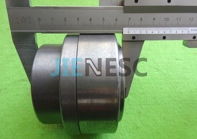 50640767+50640768  HALF OF THE COUPLING N-EUPEX B95 for ESC
