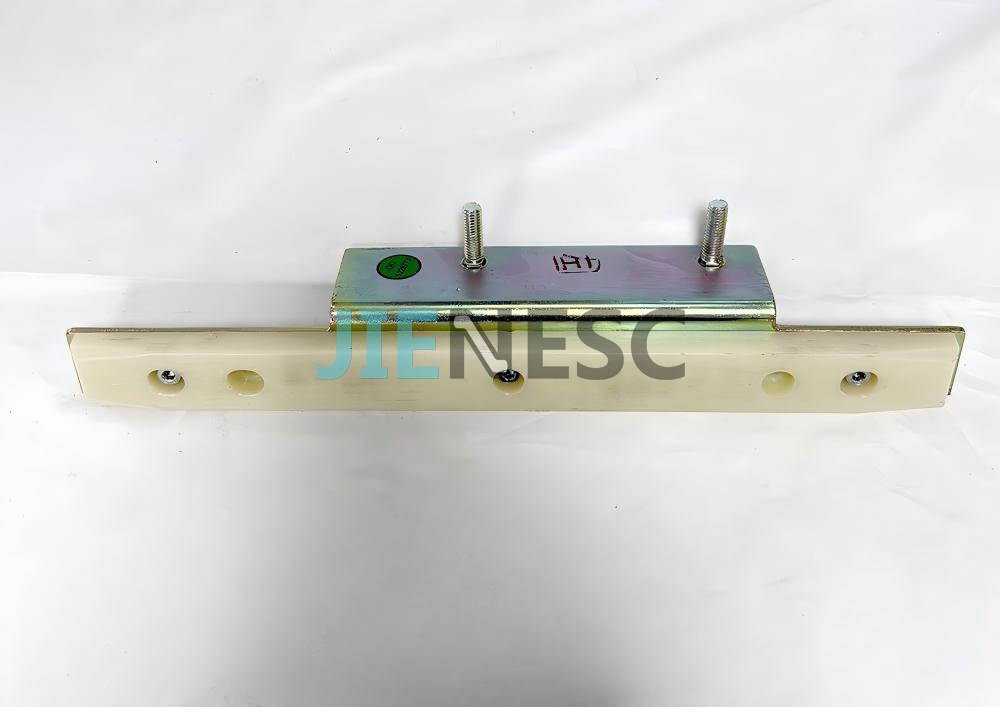 50632297 Escalator Step Guide LHS from factory