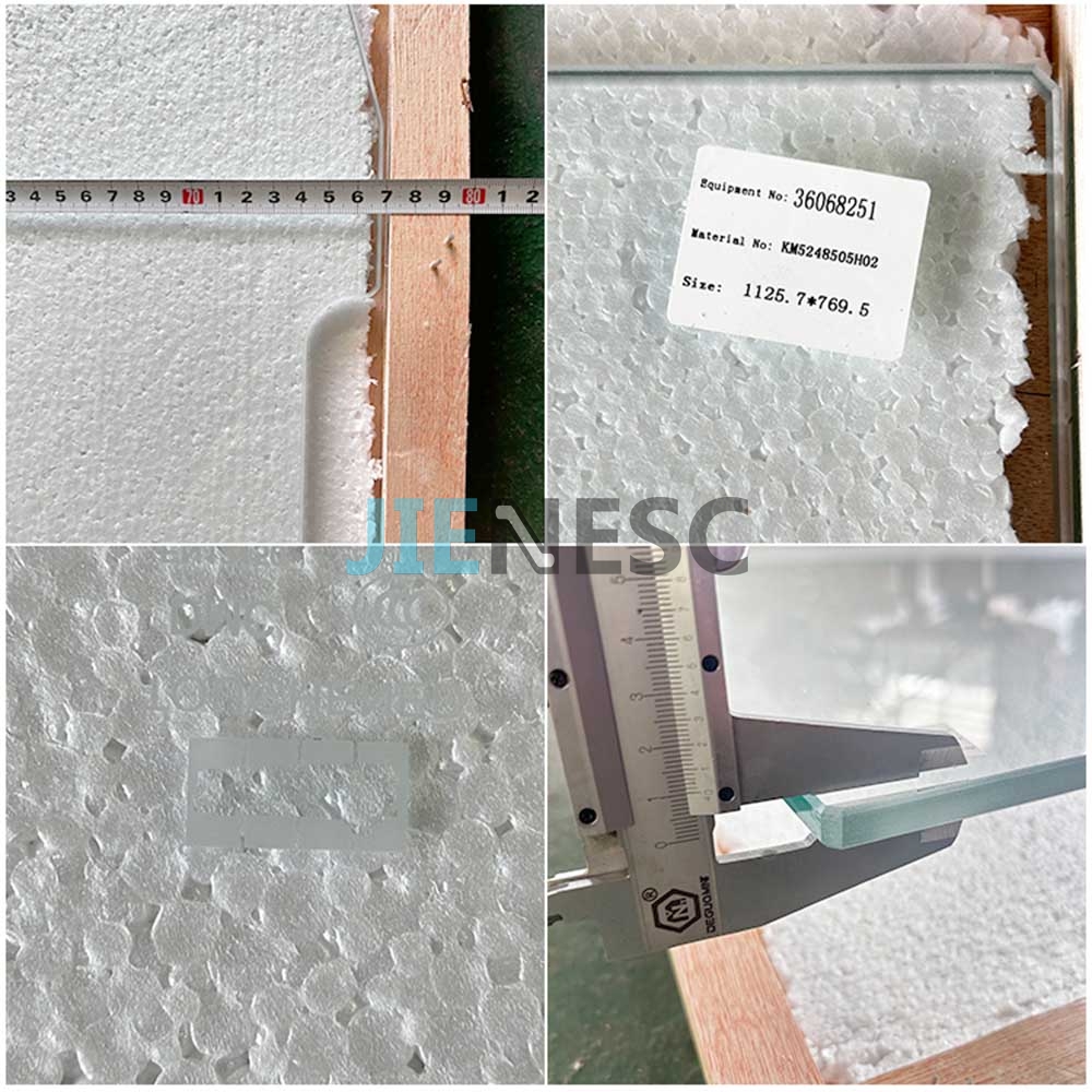 KM5248505H02 EJV Escalator Glass From Factory