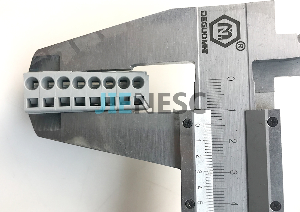 WAGO MCS Escalator PEM Connector From Factory