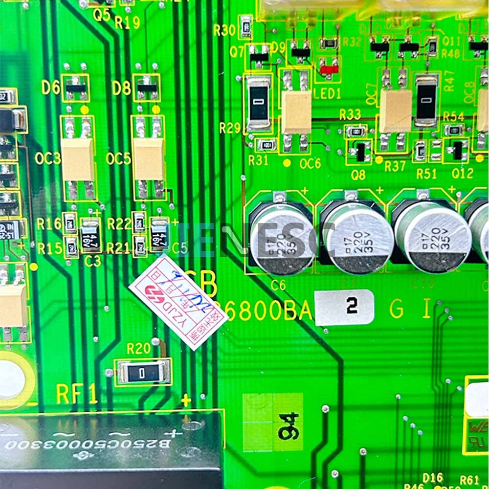 GFA26800BA20 GBA26800BA2 Elevator PCB Board From Factory