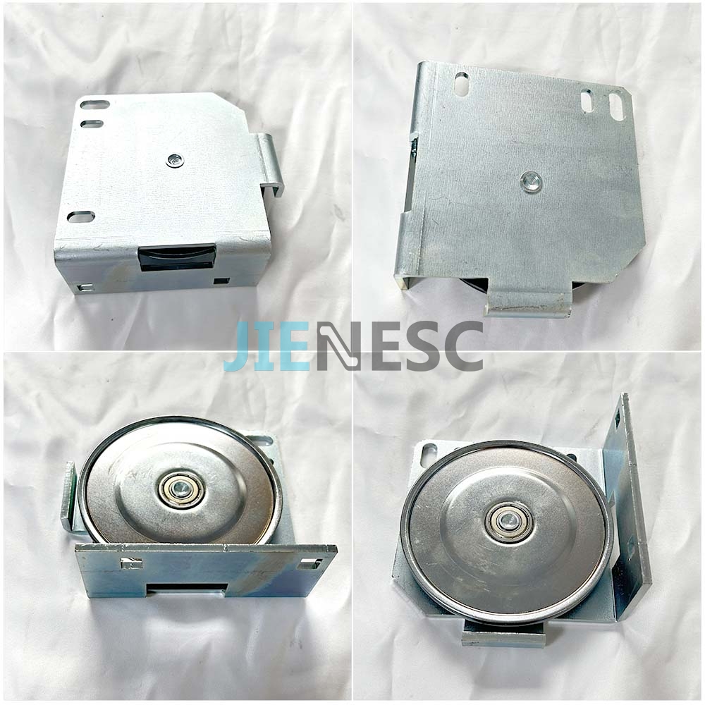 KM601200G02 Elevator Door Rope Pulley From Factory