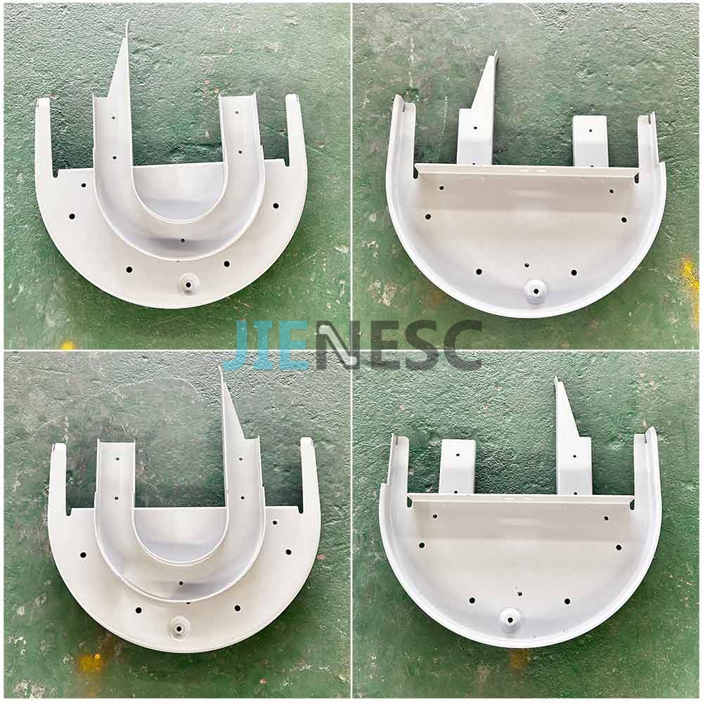 40004100 1704804902 Escalator Return Guide From Factory