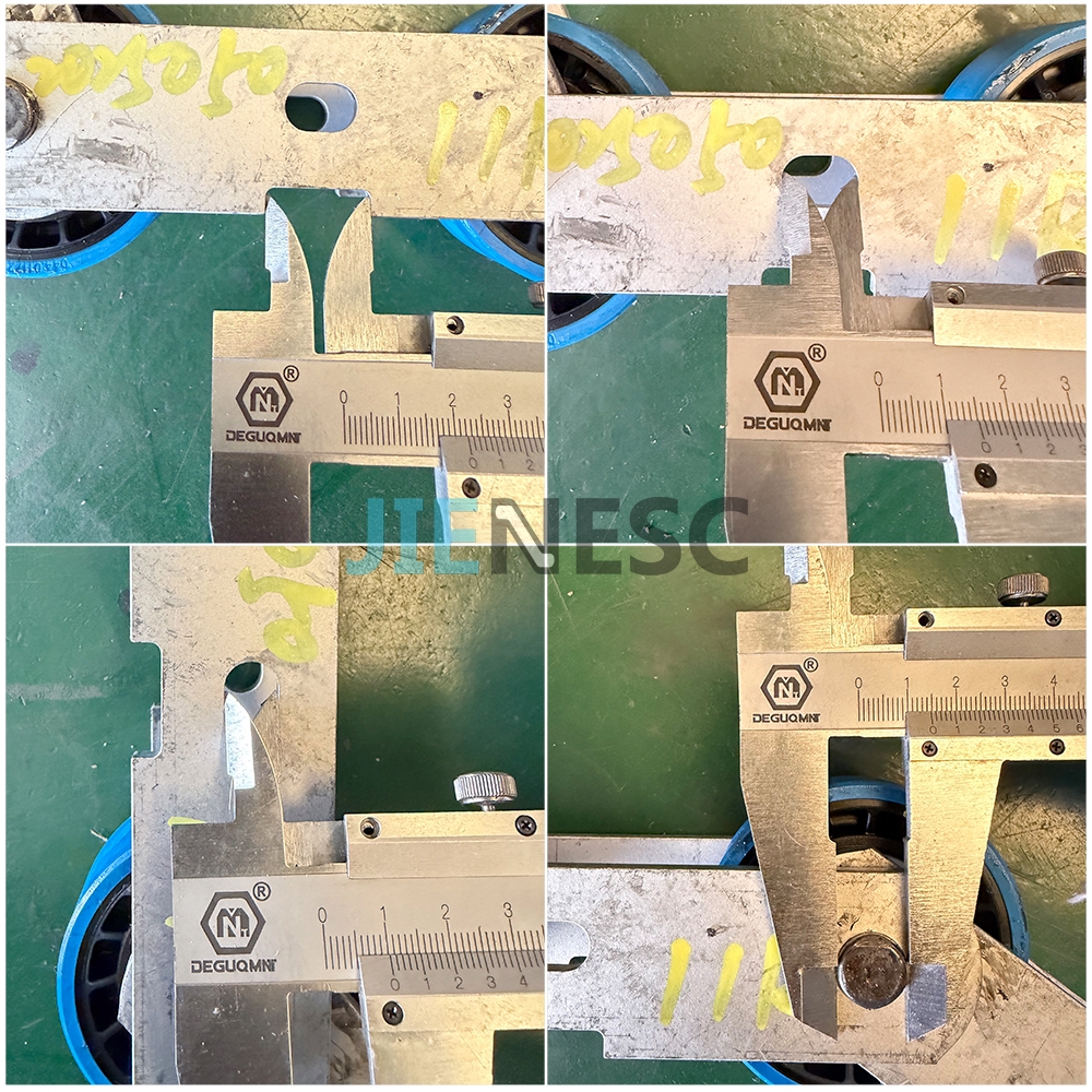 9500-HQ20 180KN Travelator Pallet Chain price from Esc Parts